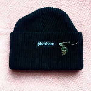 Blackbear Beanie Tour Merch